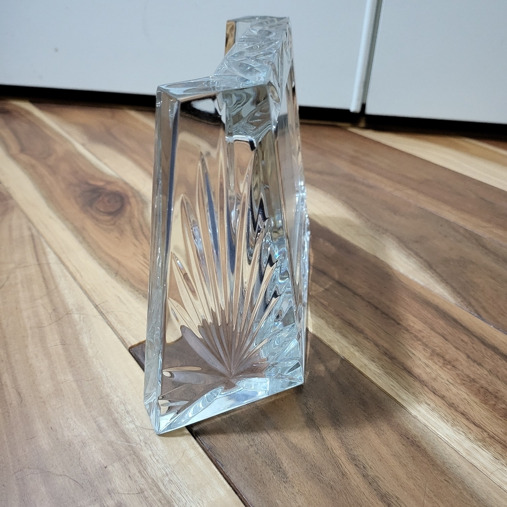 Rogaska Crystal Picture Frame - Picture 7 of 8